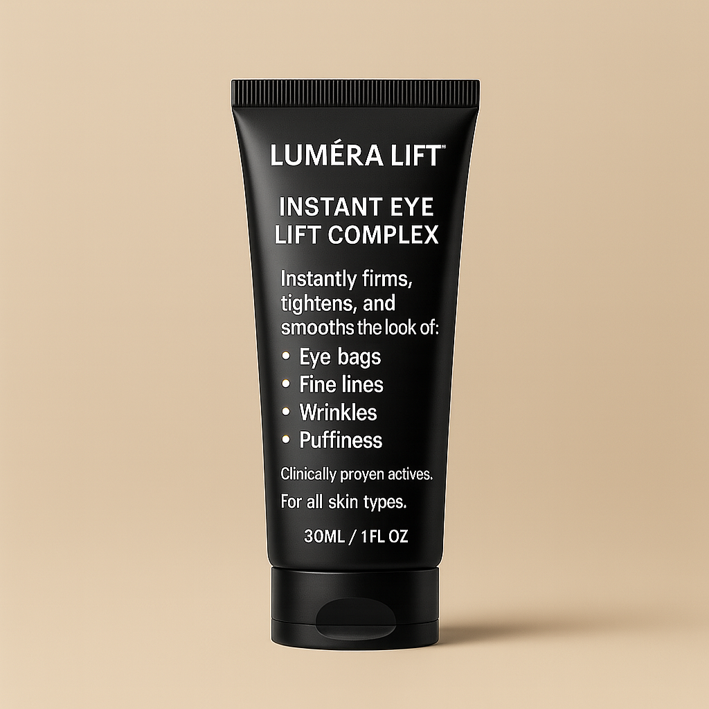 Luméra Lift™ – Instant Eye Tightening Cream