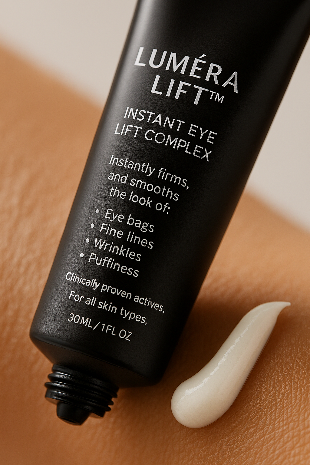 Luméra Lift™ – Instant Eye Tightening Cream