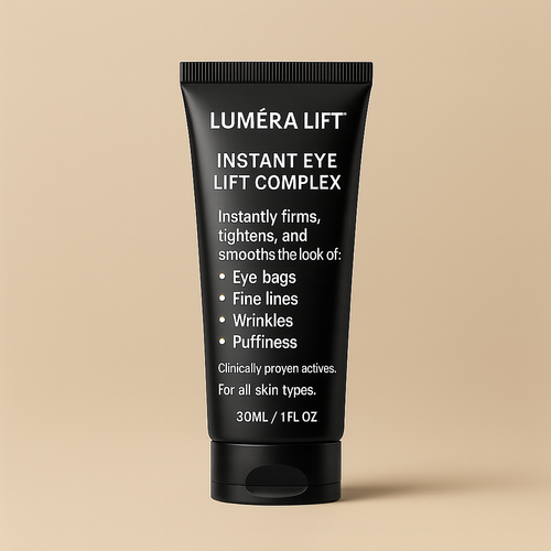 Luméra Lift™ – Instant Eye Tightening Cream