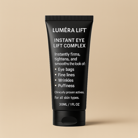 Luméra Lift™ – Instant Eye Tightening Cream