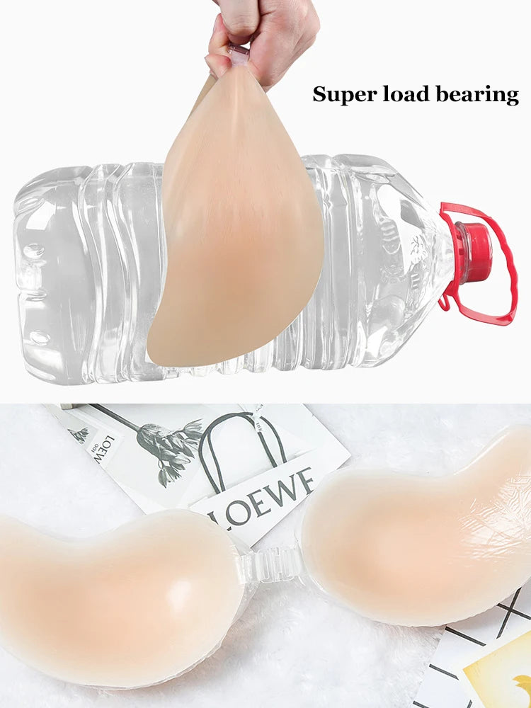 Push up bra Nipple Covers